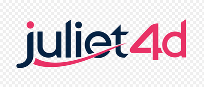 Logo juliet4d untuk beranda